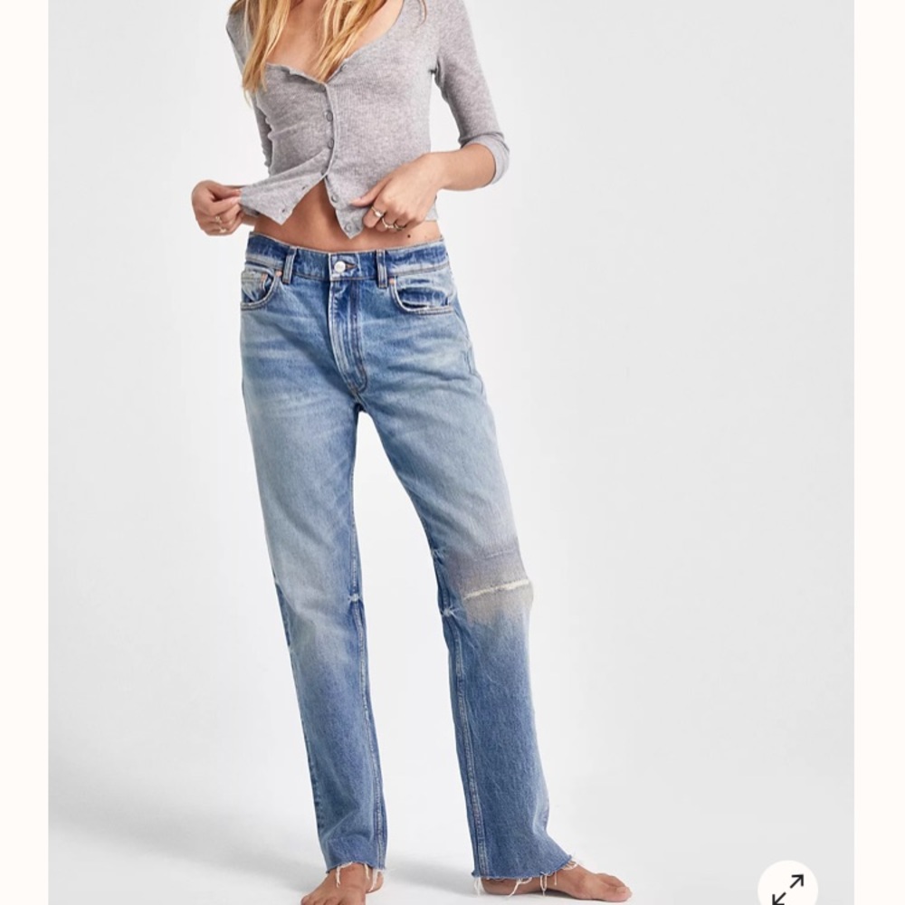 NWT Free People Jeans!!
